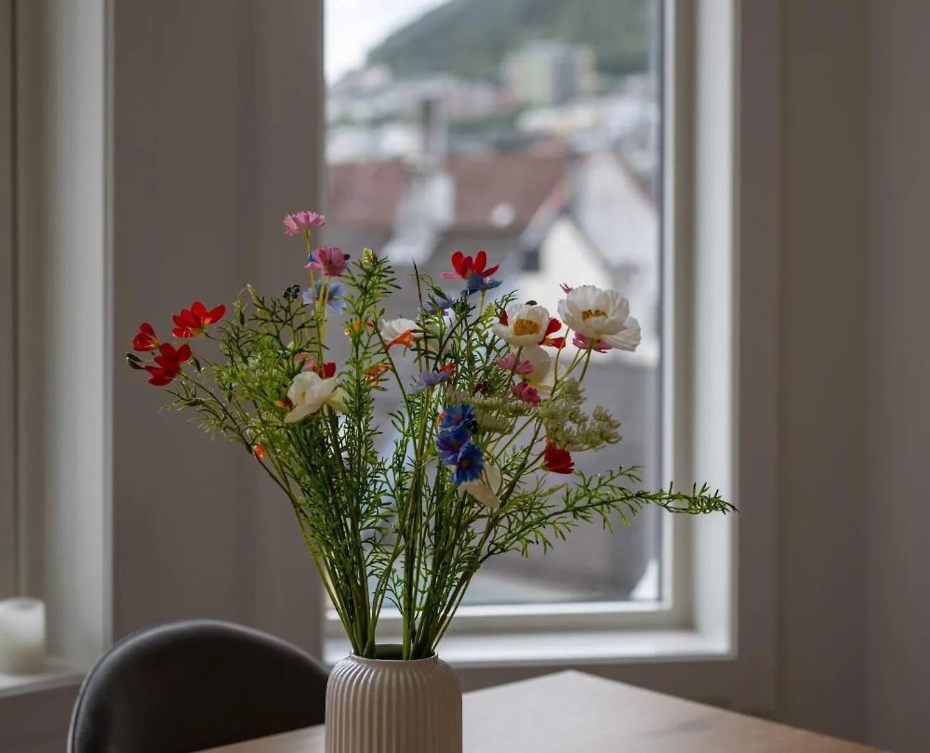 Modern Downtown Apartment With Great Views Bergen