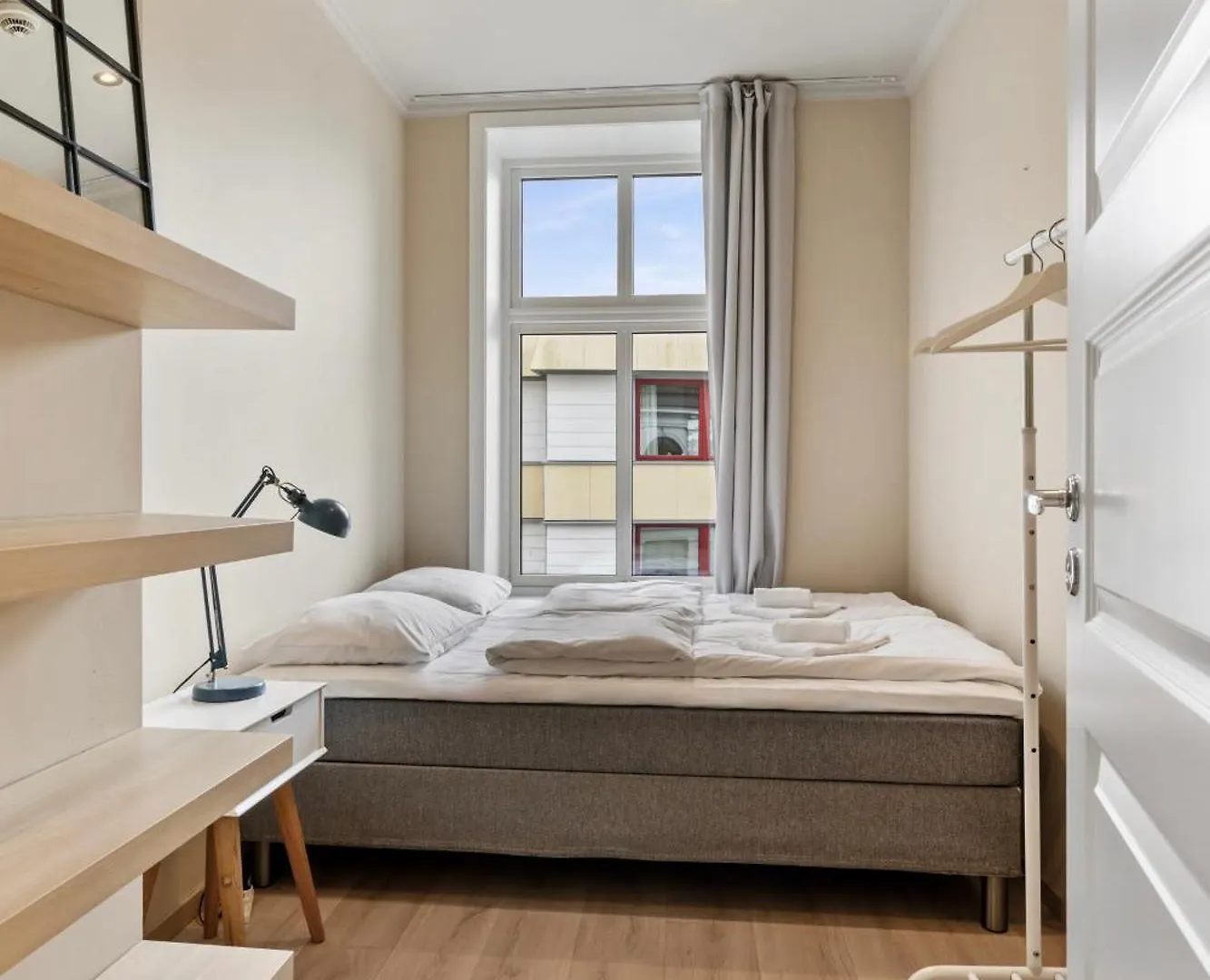 Modern Downtown Apartment With Great Views Bergen